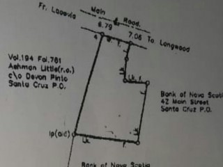 40 Main Street, St. Elizabeth, Jamaica - Commercial/farm land for Sale